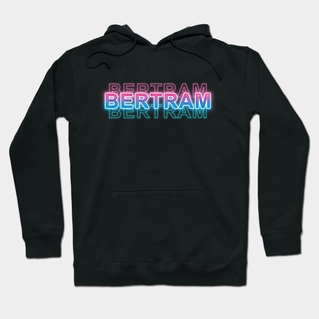 bertram Hoodie by Sanzida Design